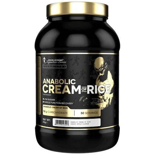 Kevin Levrone Anabolic Cream of Rice 2000g Banane