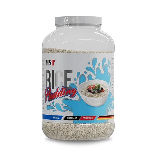 MST - Rice Pudding 3000g - Reinmark-Shop