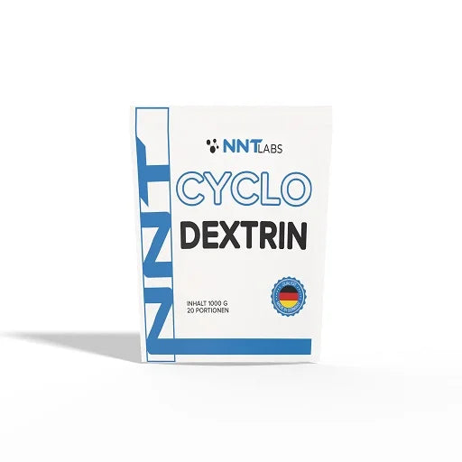 NNT Cyclo Dextrin 1000g - Reinmark-Shop