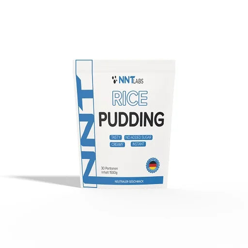 NNT Reispudding 1500g - Reinmark-Shop