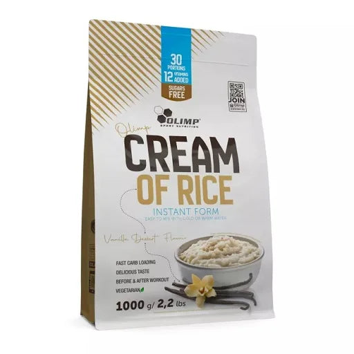 Olimp Cream of Rice 1000g - Reinmark-Shop