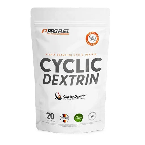 ProFuel Cyclic Dextrin Cluster Dextrin™ 1000g - Reinmark-Shop