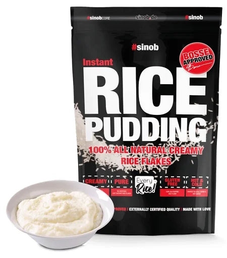 Sinob Rice Pudding 3kg - Reinmark-Shop