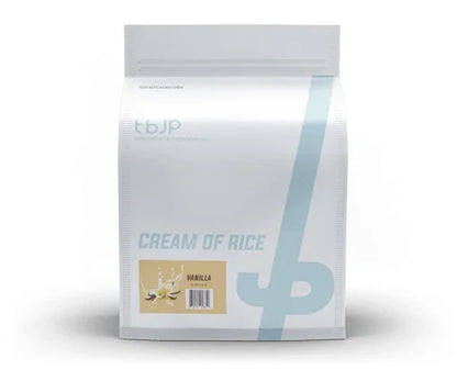Trained by JP Nutrition Cream of Rice 2000g