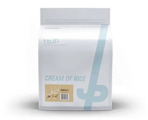 Trained by JP Nutrition Cream of Rice 2000g