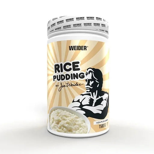 Weider Rice Pudding 1500g - Reinmark-Shop