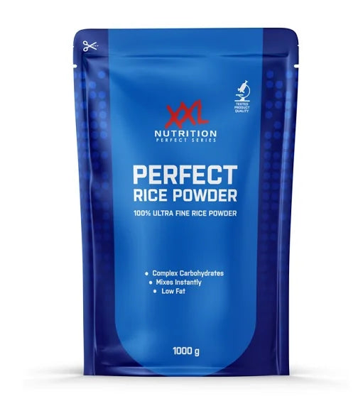 XXL Nutrition Perfect Rice Powder 1 kg - Reinmark-Shop