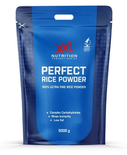 XXL Nutrition Perfect Rice Powder 5 kg - Reinmark-Shop