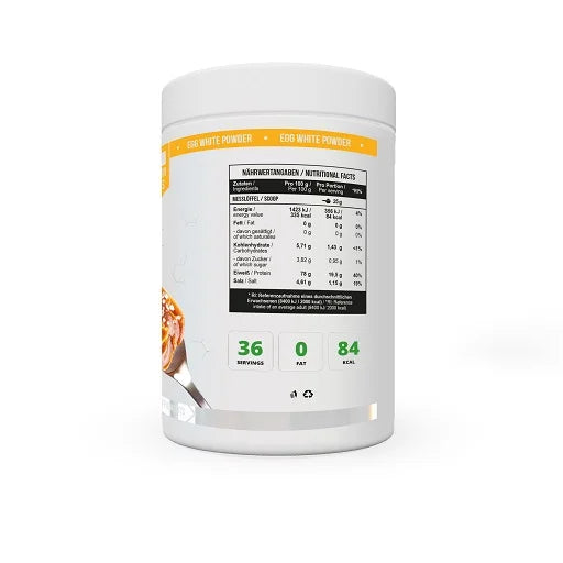 MST - EGG Protein 900g Dose - Reinmark-Shop