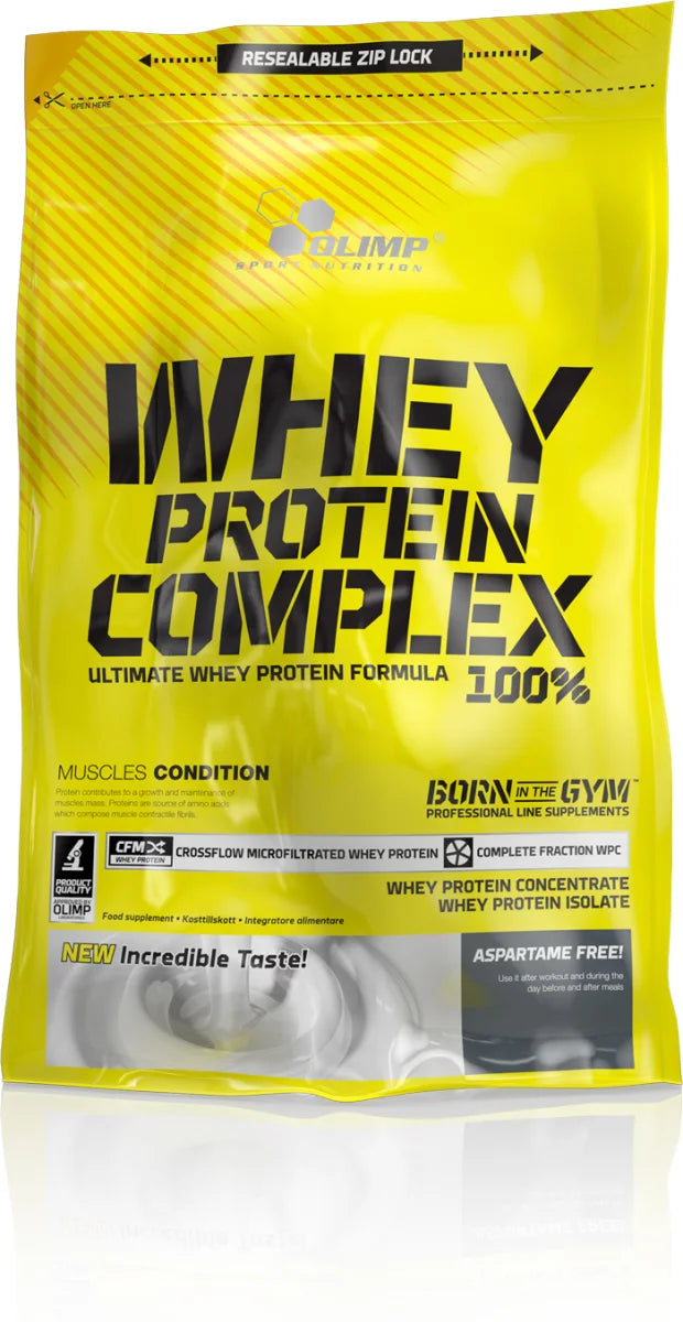 Olimp Whey Protein Complex 100% - 700g - Reinmark-Shop