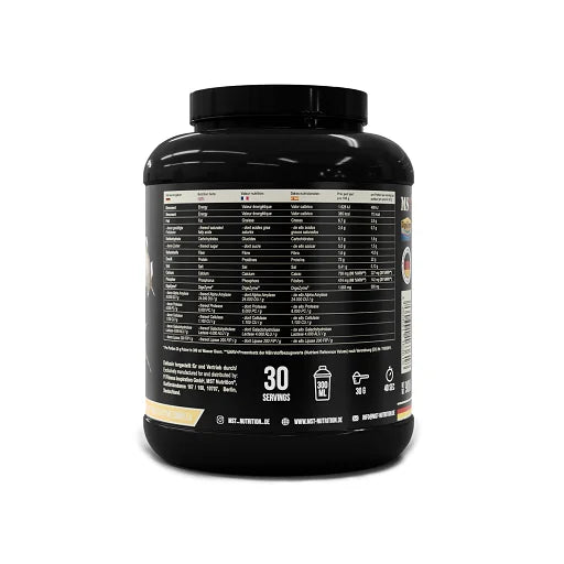 MST - Best Whey Protein 900g - Reinmark-Shop
