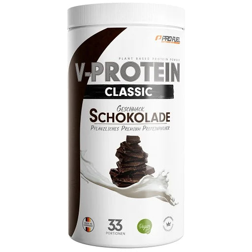 ProFuel VEGAN PROTEIN 1kg - Reinmark-Shop