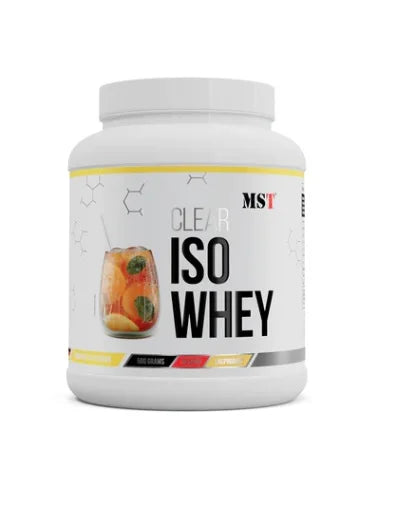 MST - Iso Clear 500g - Reinmark-Shop