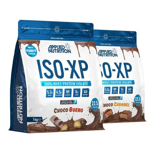 Applied Nutrition Iso-XP 1000g - Reinmark-Shop