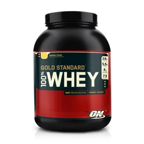 Optimum Nutrition Whey Gold Standard - 2,2kg - Reinmark-Shop