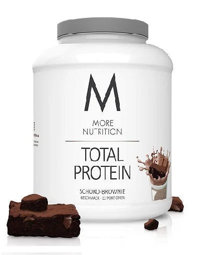 More Nutrition Total Protein 600g - Reinmark-Shop