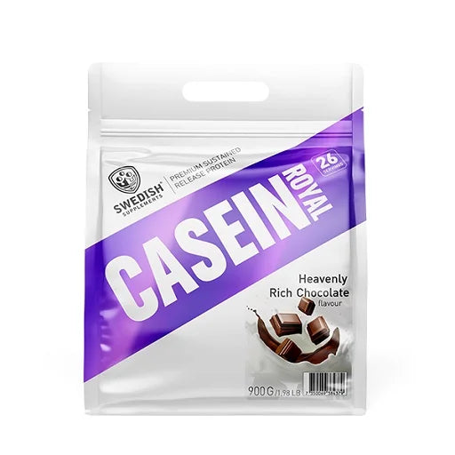 Swedish Supplements Casein Royal 900g - Reinmark-Shop