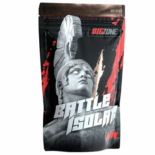 Big Zone Battle Isolate 1000g - Reinmark-Shop