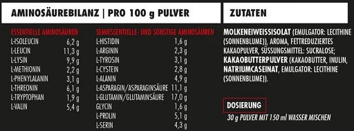 Big Zone Battle Isolate 1000g - Reinmark-Shop