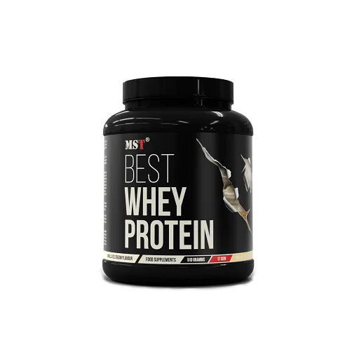 MST - Best Whey Protein 510g - Reinmark-Shop