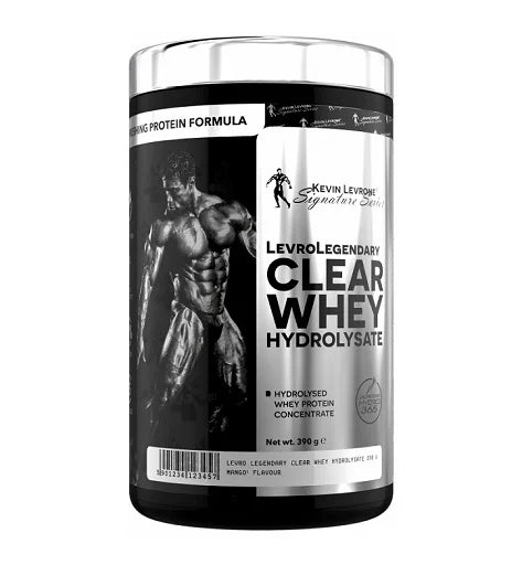 Kevin Levrone Clear Whey Hydrolisate 390g - Reinmark-Shop