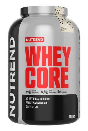 Nutrend Whey Core 1800g - Reinmark-Shop