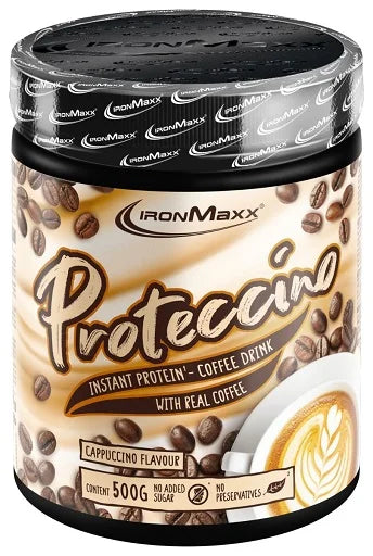 Ironmaxx Proteccino 500g - Reinmark-Shop