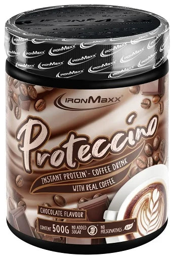 Ironmaxx Proteccino 500g - Reinmark-Shop