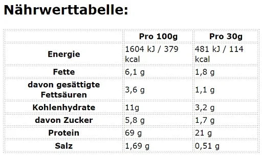 Ironmaxx Proteccino 500g - Reinmark-Shop