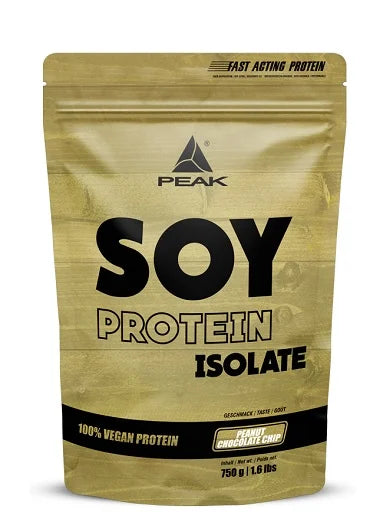 Peak Soy Protein Isolate 750g - Reinmark-Shop