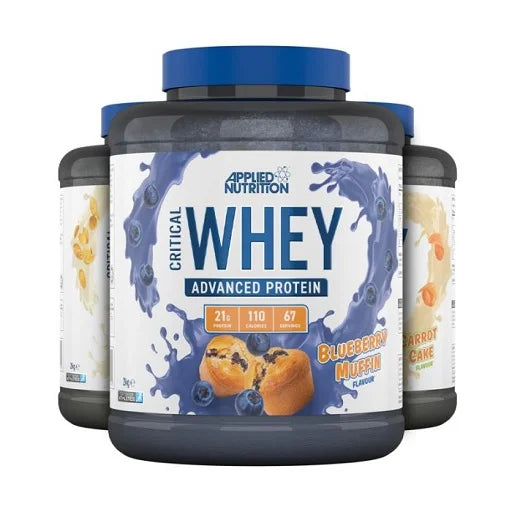 Applied Nutrition Critical Whey 150g - Reinmark-Shop