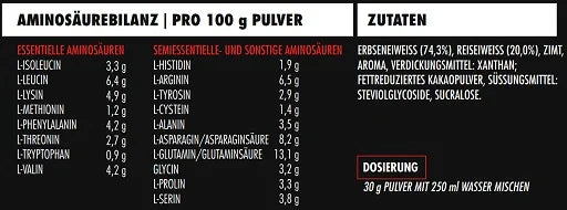 Big Zone Battle Vegan 1000g - Reinmark-Shop