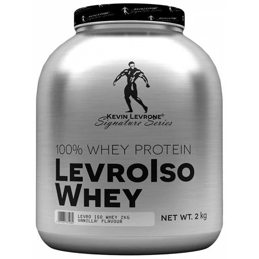 Kevin Levrone LevroIso Whey - 2 kg - Reinmark-Shop