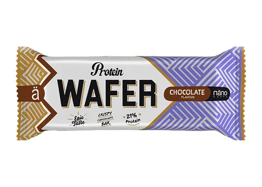 Nanosupps Protein Wafer 12x40g - Reinmark-Shop