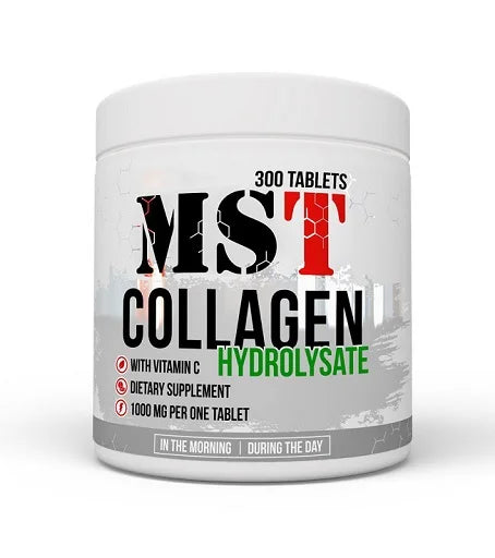 MST - Collagen Hydrolysate 300 Tabl. - Reinmark-Shop