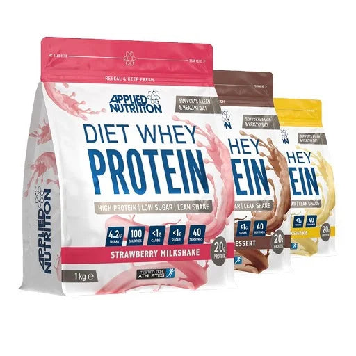Applied Nutrition Diet Whey 1kg - Reinmark-Shop