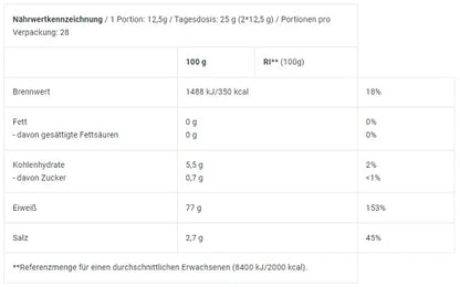 BioTech Clear Collagen Professional 350g Pfirsich Eistee