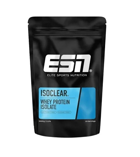 ESN Isoclear Whey Isolate 1000g Fresh Cherry