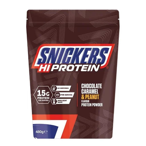 Snickers Protein Powder 455g - Reinmark-Shop