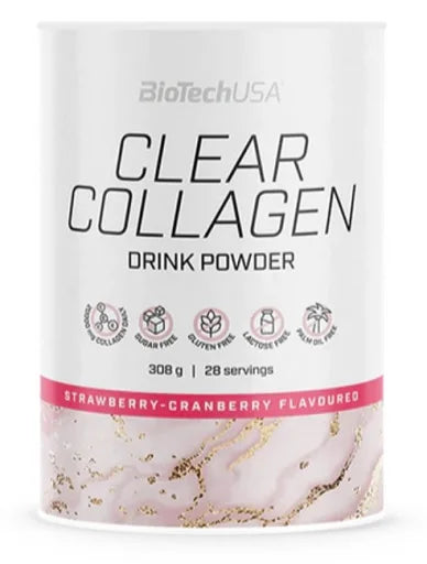 BioTech Clear Collagen 308g - Reinmark-Shop