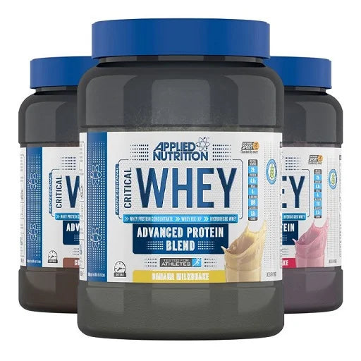 Applied Nutrition Critical Whey 900g - Reinmark-Shop