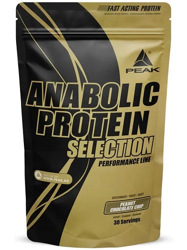 Peak Anabolic Protein Selection 900g - Reinmark-Shop