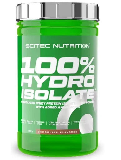 Scitec 100% Hydro Isolate 700g - Reinmark-Shop