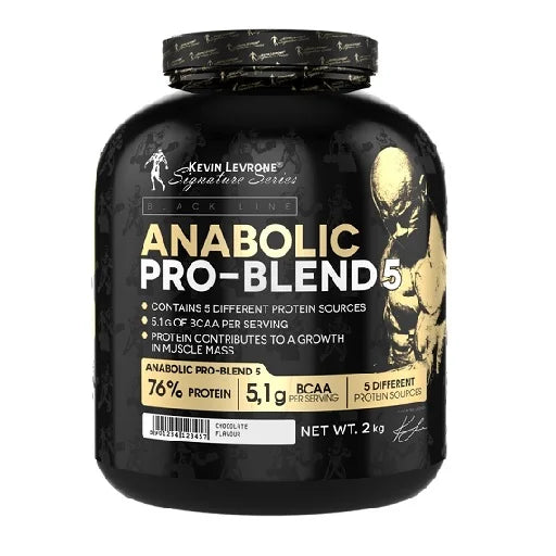 Kevin Levrone Anabolic Pro-Blend 5 - 2kg - Reinmark-Shop