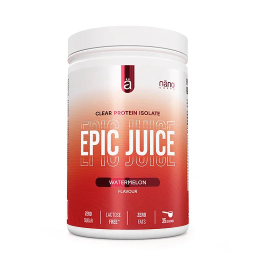 Nanosupps Epic Juice 875g - Reinmark-Shop