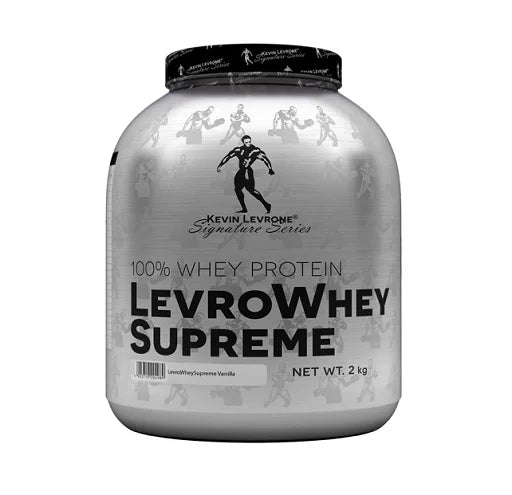 Kevin Levrone Levro Whey Supreme 2000g - Reinmark-Shop