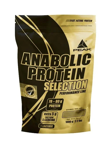 Peak Anabolic Protein Selection - 1kg - Reinmark-Shop