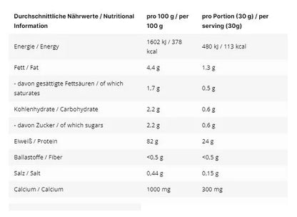 INLEAD Classic Protein 1000g Neutral