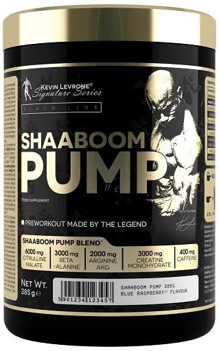 Kevin Levrone Shaaboom Pump 385g - Reinmark-Shop