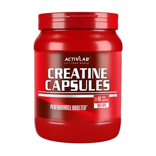 Activlab Creatine Capsules 300 Kapseln - Reinmark-Shop